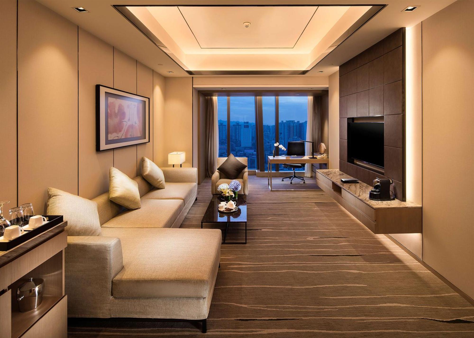Отель Doubletree By Hilton Chongqing - Nan'An Экстерьер фото