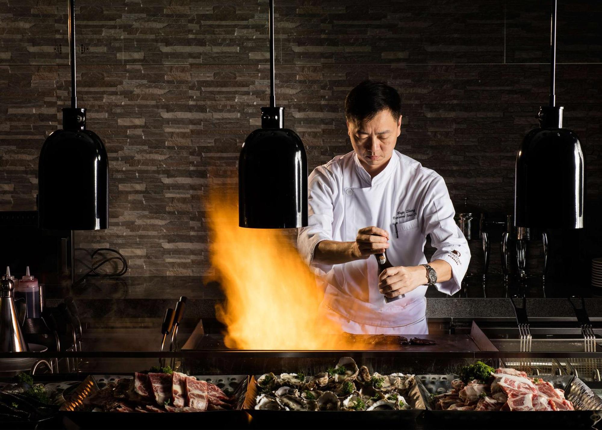 Отель Doubletree By Hilton Chongqing - Nan'An Экстерьер фото