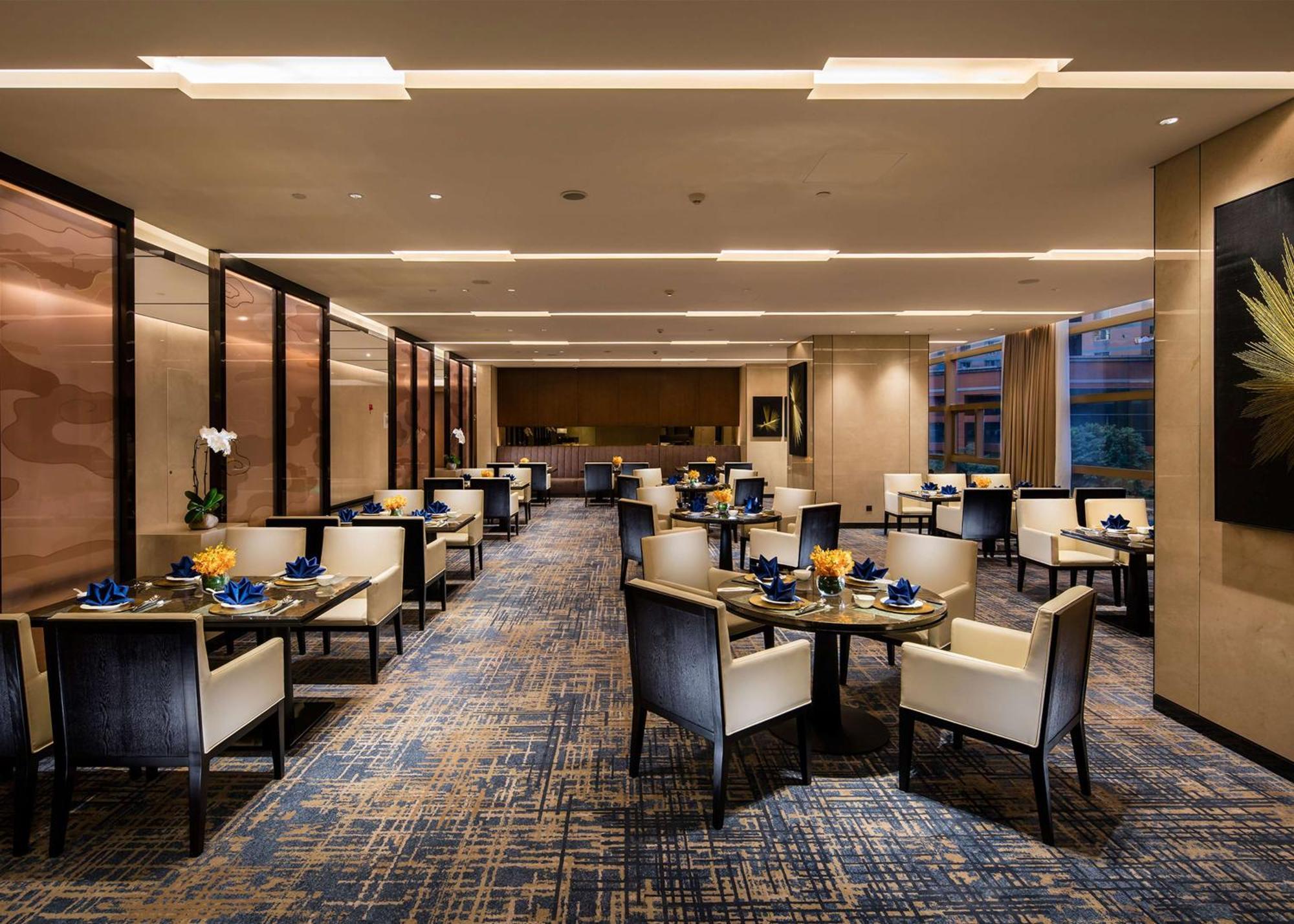 Отель Doubletree By Hilton Chongqing - Nan'An Экстерьер фото