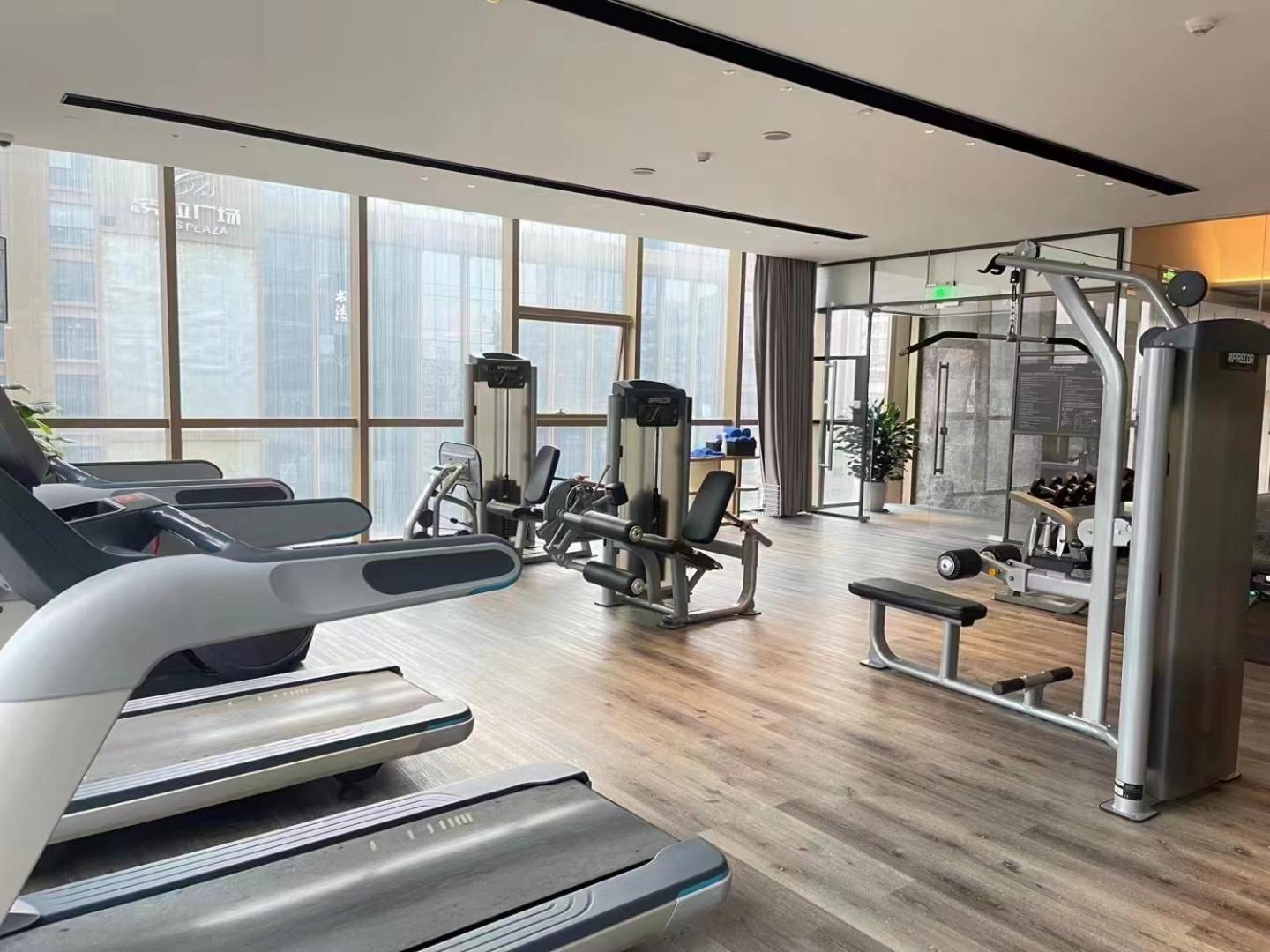 Отель Doubletree By Hilton Chongqing - Nan'An Экстерьер фото